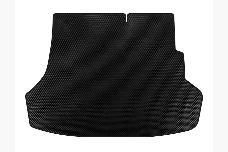 Hyundai Accent 2011–2017 Kofferbakmat (2010-2017, SD, Zwart) Image