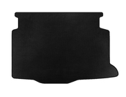 Hyundai Elantra (MD/UD) 2011–2015 EVA kofferbakmat (HB, USA, Zwart) foto 1