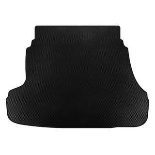 Kofferbakmat (SD, zwart)