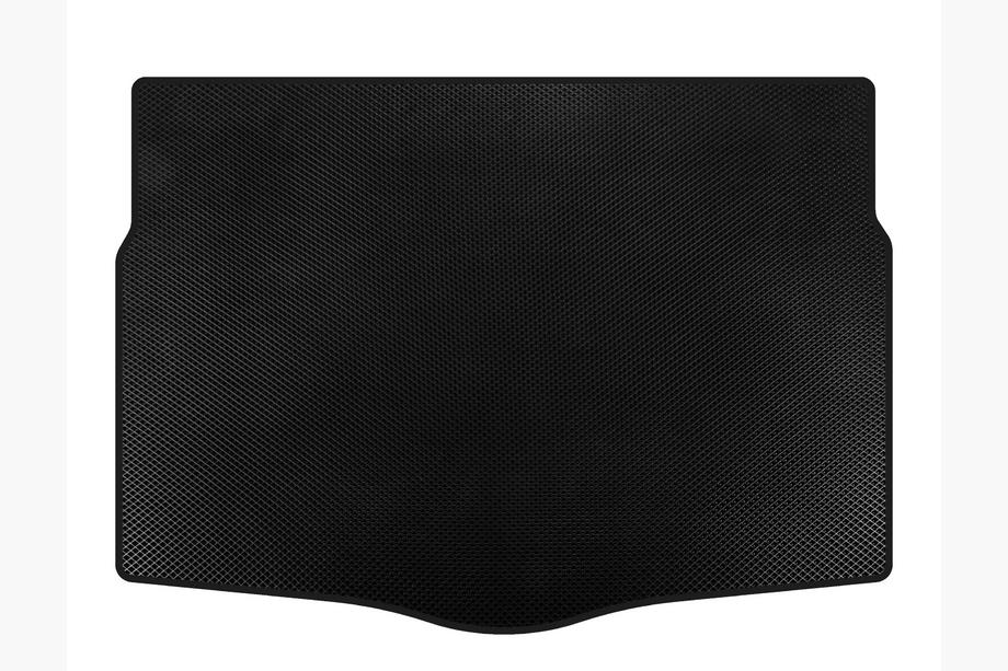 Hyundai I-30 2012–2017 Kofferbakmat (HB, 5-deurs, zwart) Foto 1