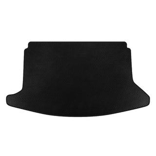 Kofferbakmat (HB, 5-deurs, zwart)