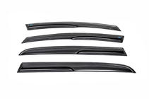 Peugeot 307 2001–2008 Raamwindschermen HB (4 stuks, Aomis) foto 2