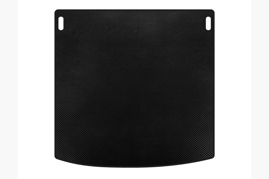 Kia Ceed 2007–2012 EVA kofferbakmat (2009-2012, SW, Zwart) Image