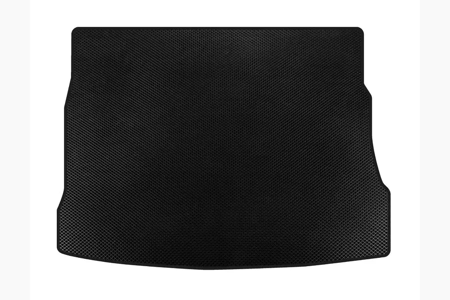 Kia Ceed 2007–2012 Kofferbakmat (2009-2012, HB, Zwart) Image