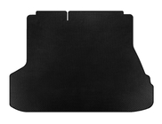 Kia Cerato 1 2004–2009 Kofferbakmat (SD, zwart) foto 1