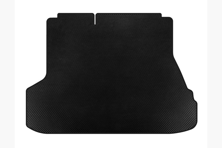 Kia Cerato 1 2004–2009 Kofferbakmat (SD, zwart) Image