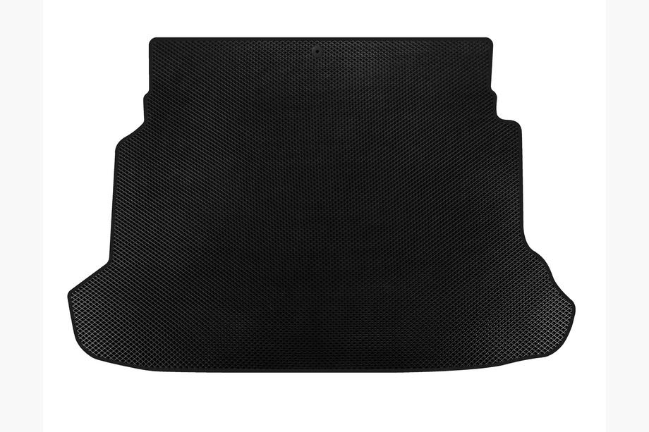 Kia Cerato 2 2010–2013 EVA kofferbakmat (Coupé, Zwart) Image