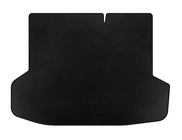 Kia Rio 2005–2011 Kofferbakmat (SD, zwart) foto 1