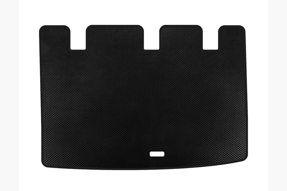 Kia Rio 2005–2011 EVA kofferbakmat (HB, Zwart) Image