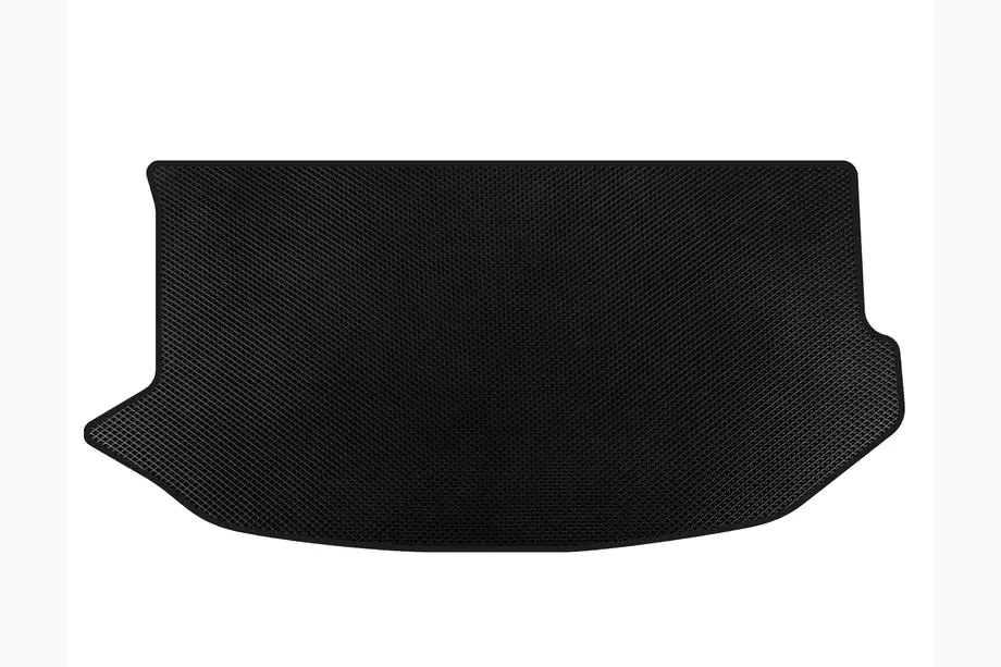 Kia Soul I 2008–2013 EVA kofferbakmat (2008-2011, Zwart) Image
