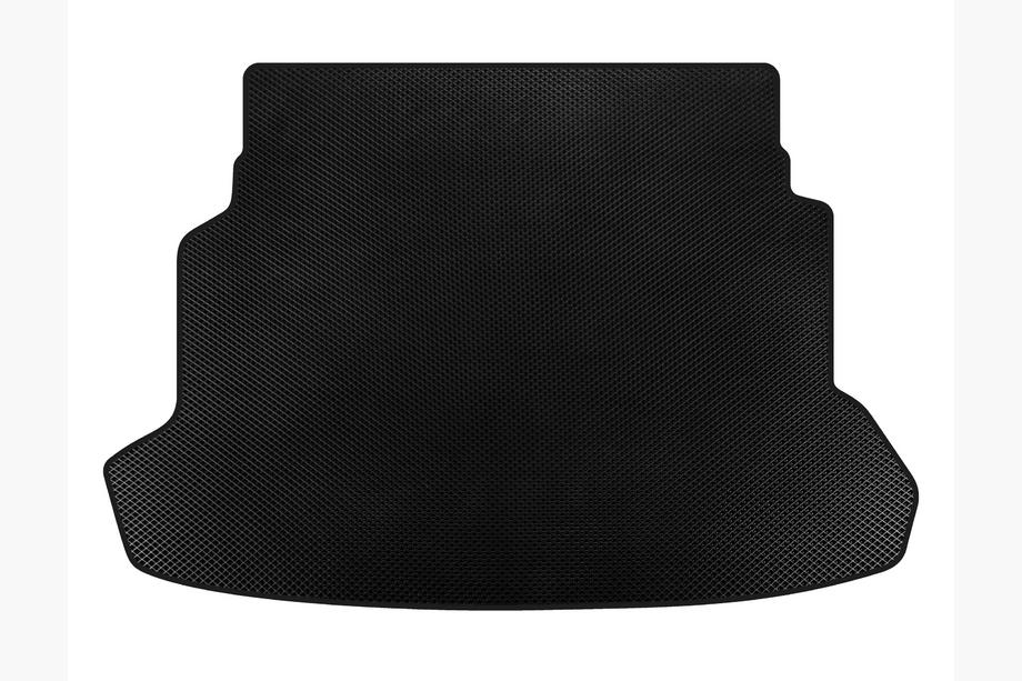 Kia Spectra 2000–2011 Kofferbakmat (SD, zwart) Image