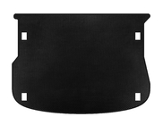 Range Rover Evoque 2012–2018 Kofferbakmat (Zwart) foto 1