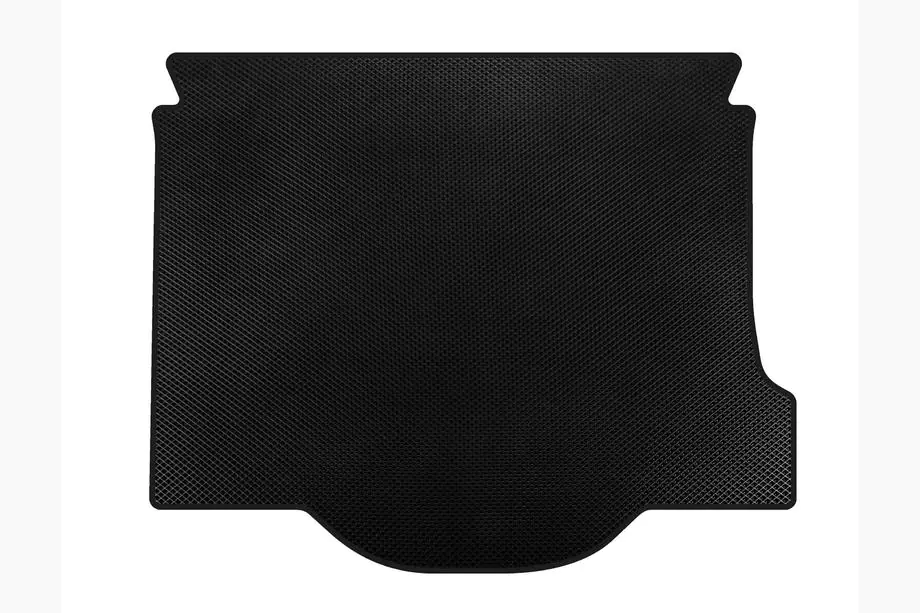 Mazda 3 2003–2009 Kofferbakmat (SD, zwart) Image