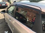 Nissan Qashqai 2010–2014 Raamwindschermen (4 stuks, Sport) foto 2