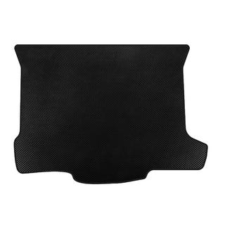 Kofferbakmat (SD, zwart)
