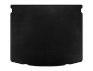 Mazda 3 2013–2019 EVA kofferbakmat (HB, Zwart) foto 1