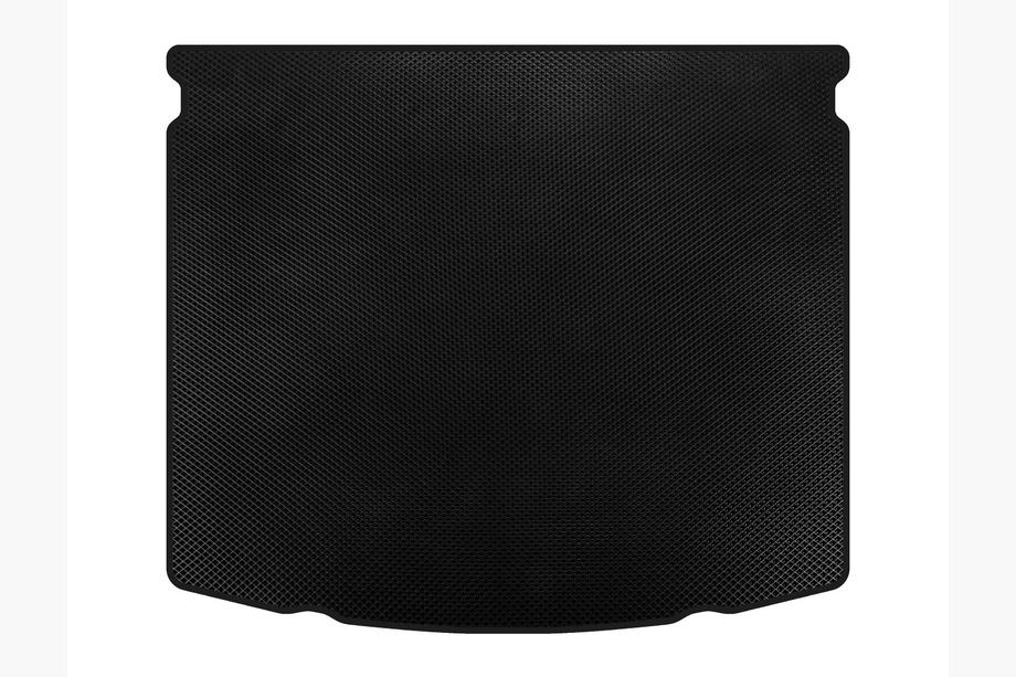 Mazda 3 2013–2019 EVA kofferbakmat (HB, Zwart) Image