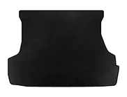 Mazda 323 1977–2003 Kofferbakmat (HB, 5-deurs, zwart) foto 1