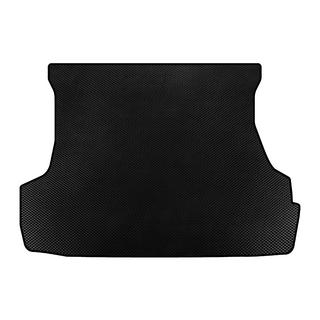 Kofferbakmat (HB, 5-deurs, zwart) Mazda 323 1977–2003