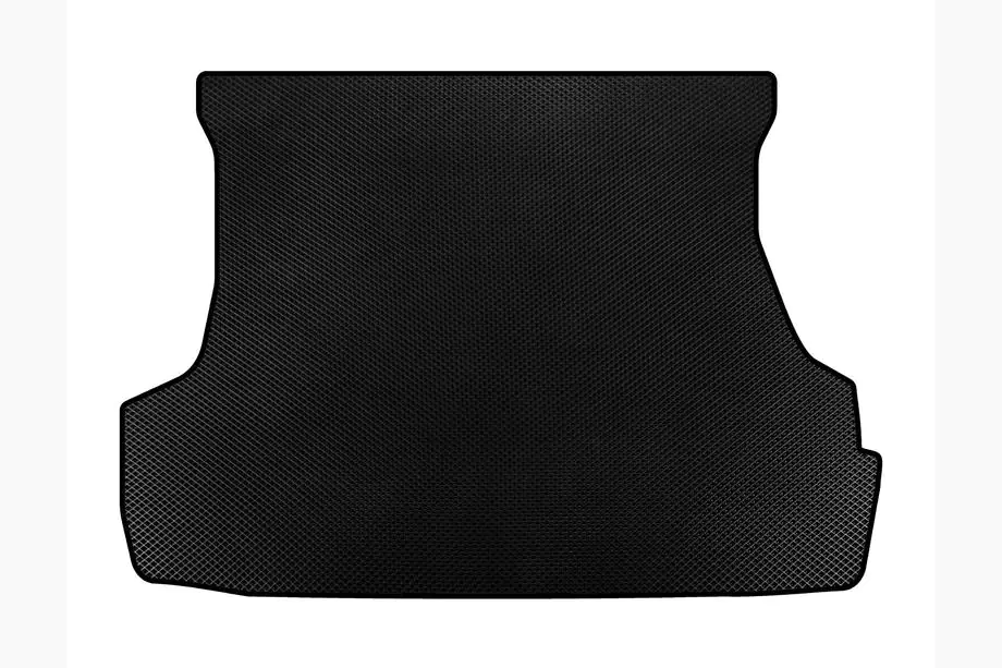 Mazda 323 1977–2003 Kofferbakmat (HB, 5-deurs, zwart) Image
