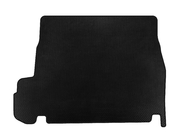 Mazda 323 1977–2003 Kofferbakmat (SD, zwart) foto 1