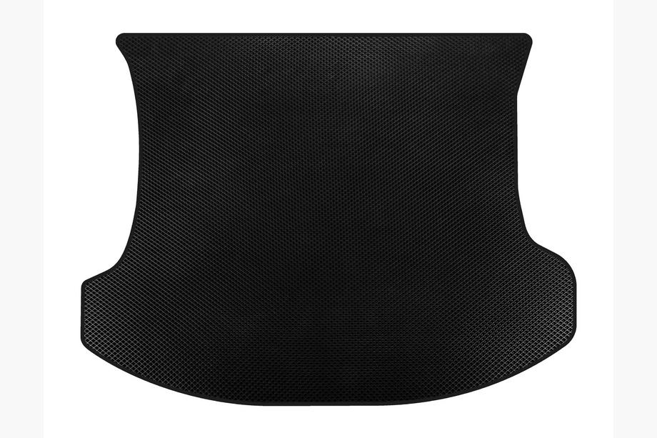 Mazda CX-7 2006–2012 Kofferbakmat (2006-2010, Zwart) Image