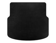 Mercedes C-klasse W204 2007–2015 Kofferbakmat (SD, zwart) foto 1