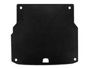 Mercedes C-klasse W205 2014–2021 Kofferbakmat (2014-2017, SW, Zwart) foto 1