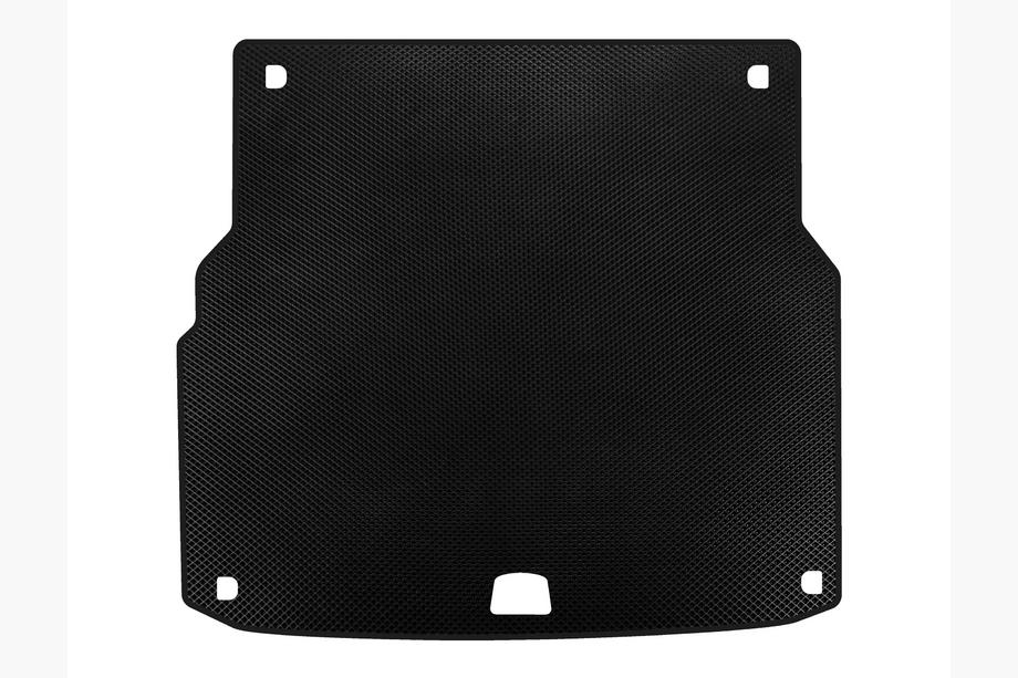 Mercedes C-klasse W205 2014–2021 Kofferbakmat (2014-2017, SW, Zwart) Image