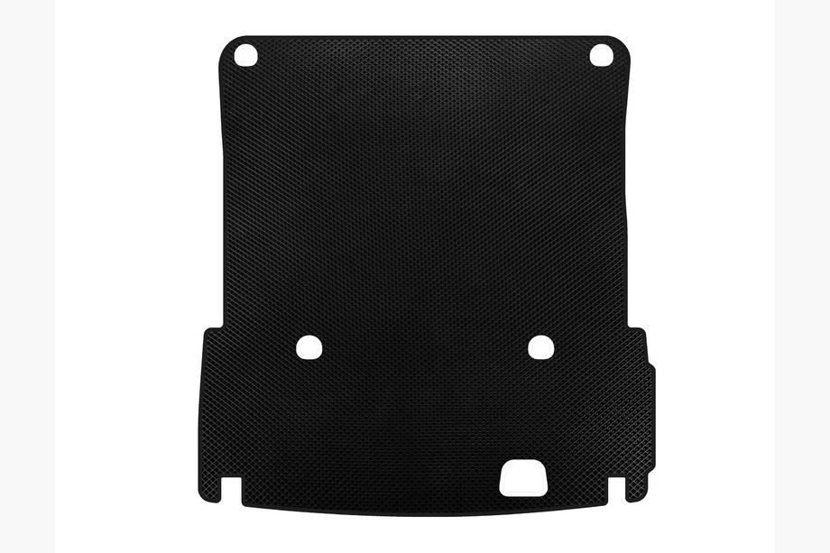 Mercedes GL/GLS-klasse X166 2012–2019 Kofferbakmat (2012-2015, Zwart) Image