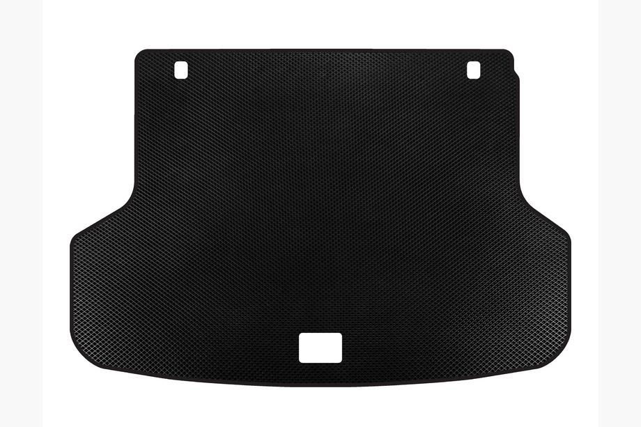 Mitsubishi Lancer 9 2004–2008 Kofferbakmat (SW, Zwart) Image
