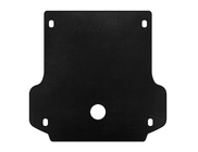 Mitsubishi Pajero Sport 2008–2015 Kofferbakmat (2008-2013, Zwart) foto 1