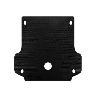 Kofferbakmat (2008-2013, Zwart) Mitsubishi Pajero Sport 2008–2015
