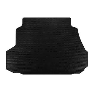 Kofferbakmat (SD, zwart)