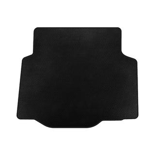 EVA kofferbakmat (HB, Zwart) Nissan Almera N16 2000–2006