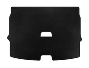 Nissan Qashqai 2014–2021 EVA kofferbakmat voor Rogue Sport, zwart foto 1