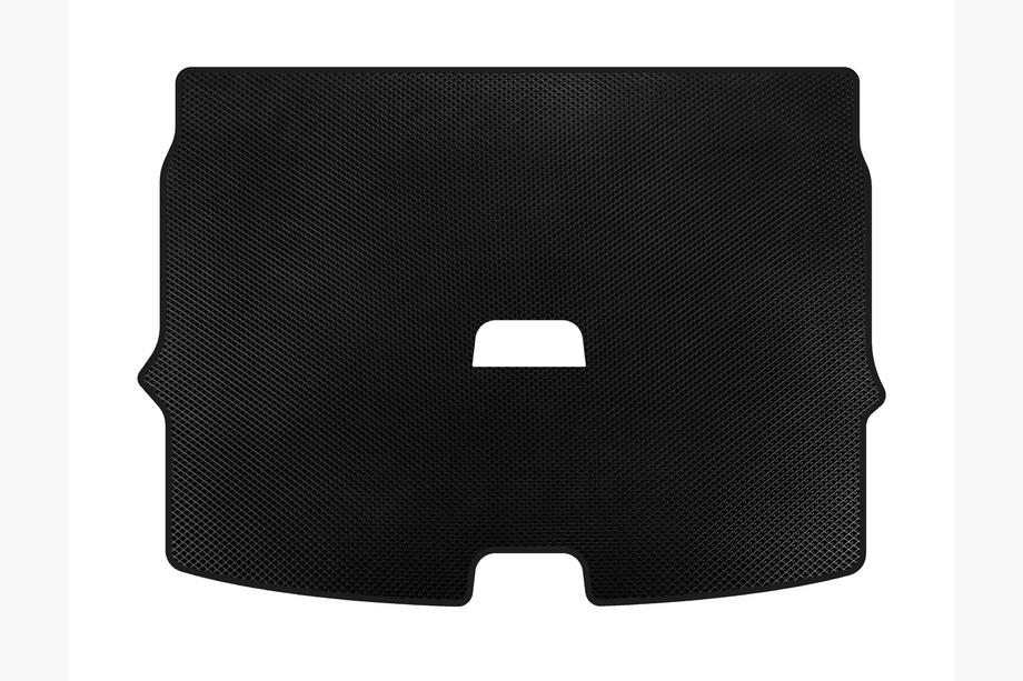 Nissan Qashqai 2014–2021 EVA kofferbakmat voor Rogue Sport, zwart Image
