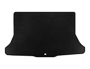 Nissan Tiida 2004–2011 EVA kofferbakmat (HB, Zwart) foto 1