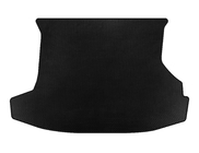 Nissan X-trail T30 2002–2007 Kofferbakmat (Zwart) foto 1