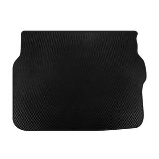 Kofferbakmat (HB, 5-deurs, zwart)