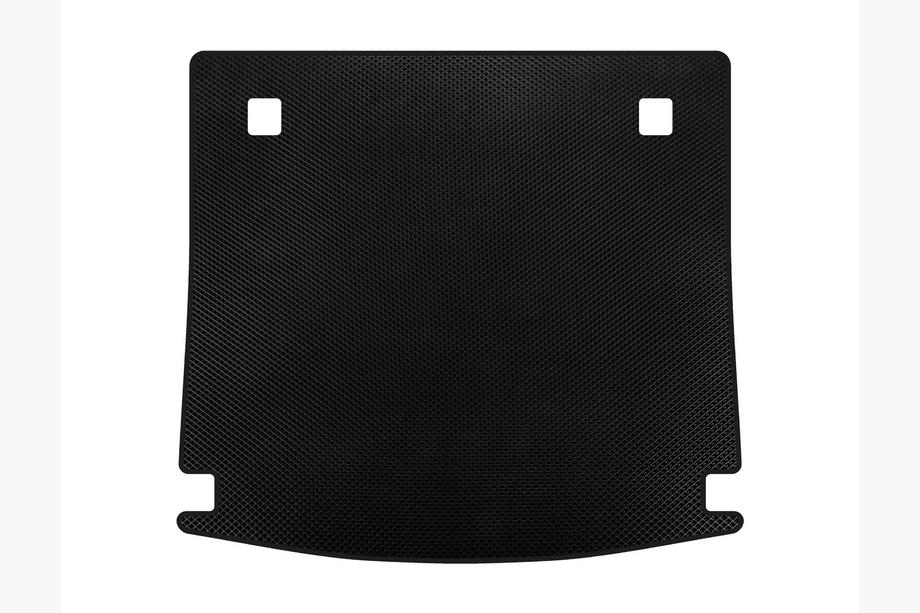 Opel Astra H 2004–2013 Kofferbakmat (2004-2007, SW, Zwart) Image
