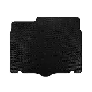 Kofferbakmat (HB, 5-deurs, zwart)