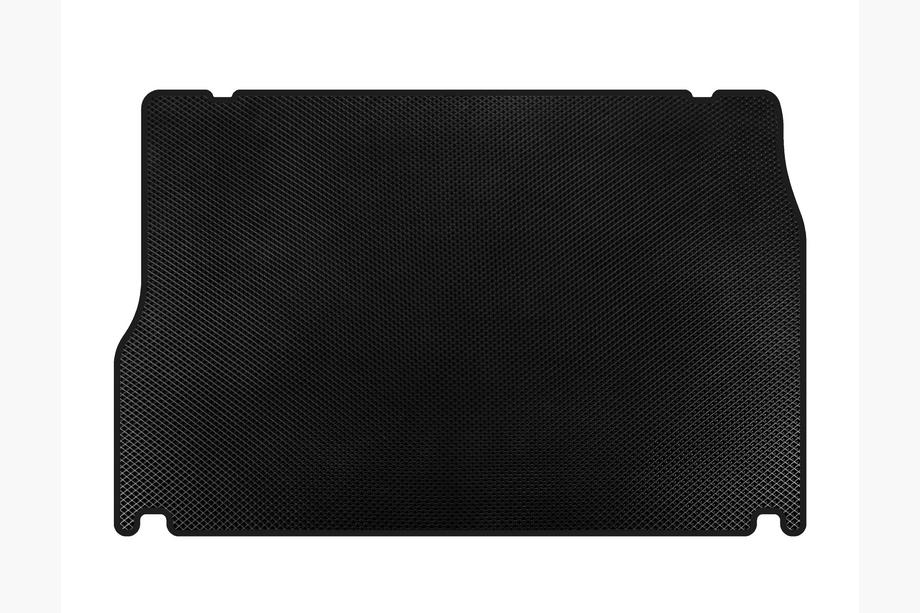 Opel Meriva 2002–2010 Kofferbakmat (Zwart) Image