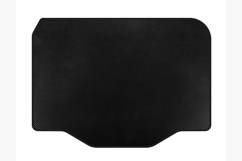 Opel Mokka 2012–2021 Kofferbakmat (Zwart) Image