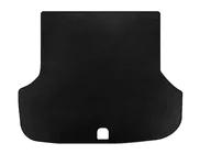 Opel Vectra B 1995–2002 Kofferbakmat (SW, Zwart) foto 1