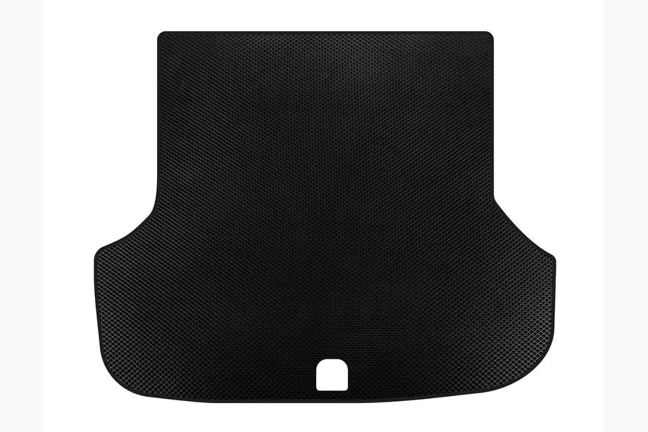 Opel Vectra B 1995–2002 Kofferbakmat (SW, Zwart) Image
