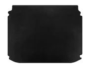 Peugeot 308 2007–2013 Kofferbakmat (HB, 5-deurs, zwart) foto 1