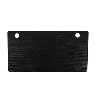 Kofferbakmat (lange wielbasis, zwart)