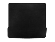 Renault Clio IV 2012–2019 Kofferbakmat (SW, Zwart) foto 1