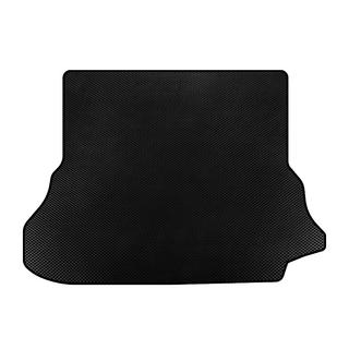 Kofferbakmat (HB, 5-deurs, zwart)